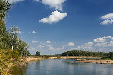 28 сентября – День реки Урал